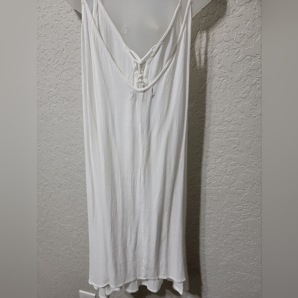 White LA Class dress - Picture 5 of 6